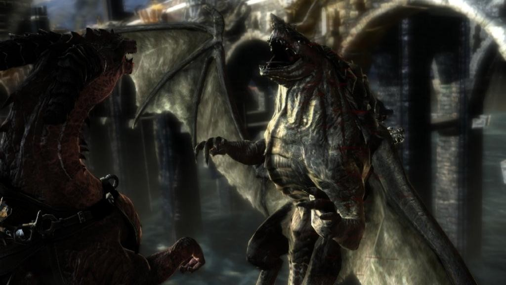 Скриншот из игры Lair - 37