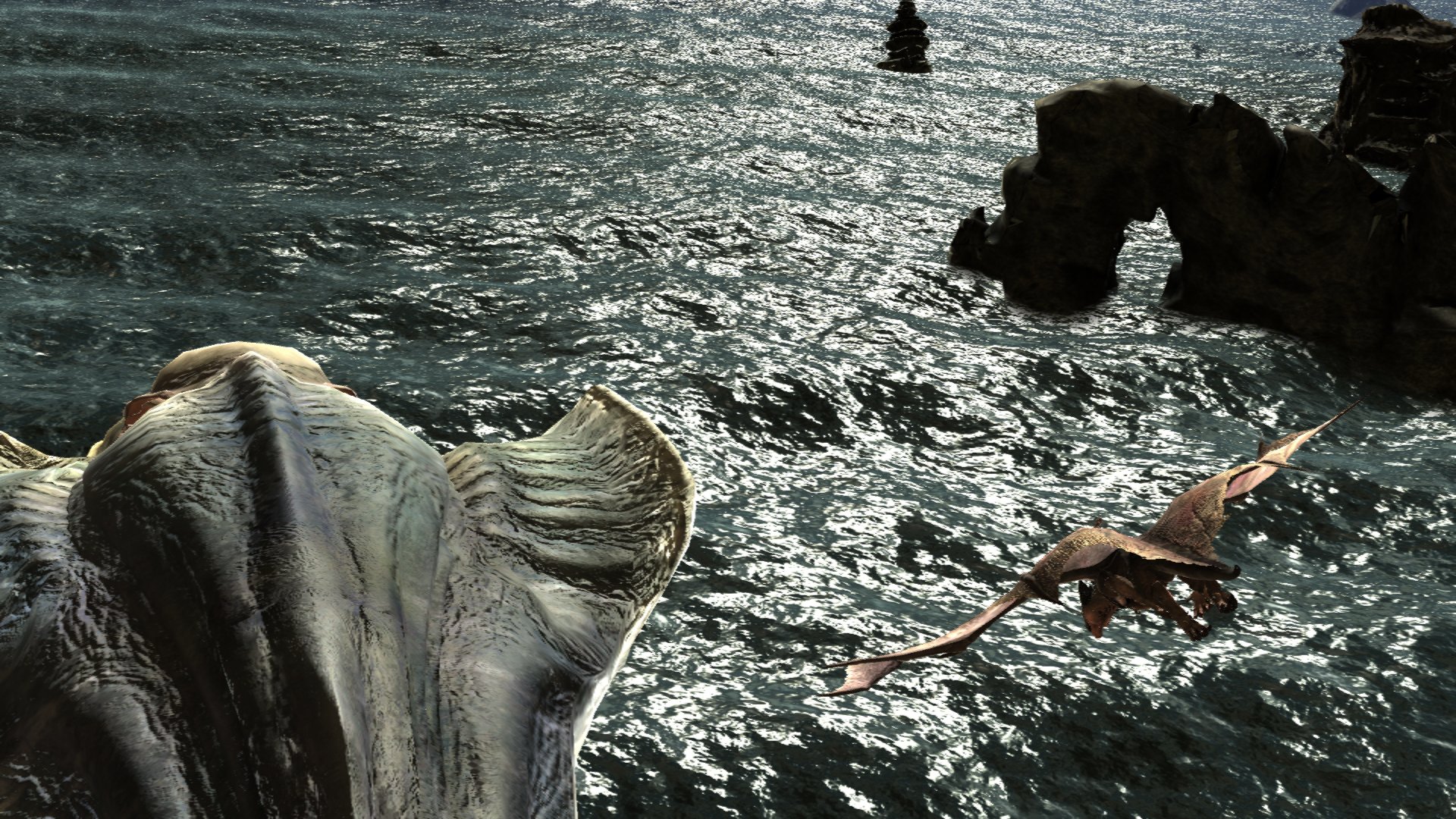 Скриншот из игры Lair - 49