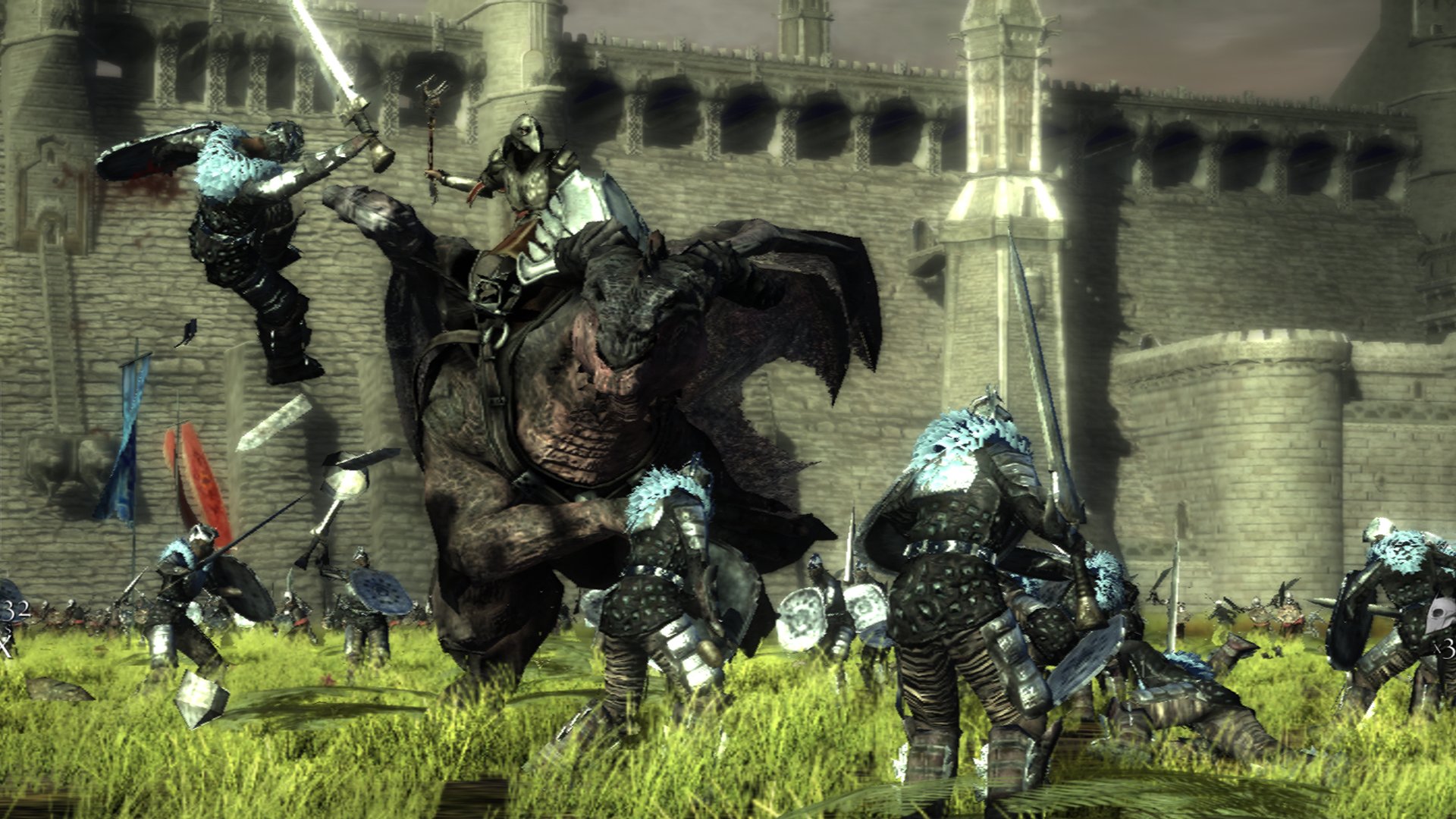 Скриншот из игры Lair - 58