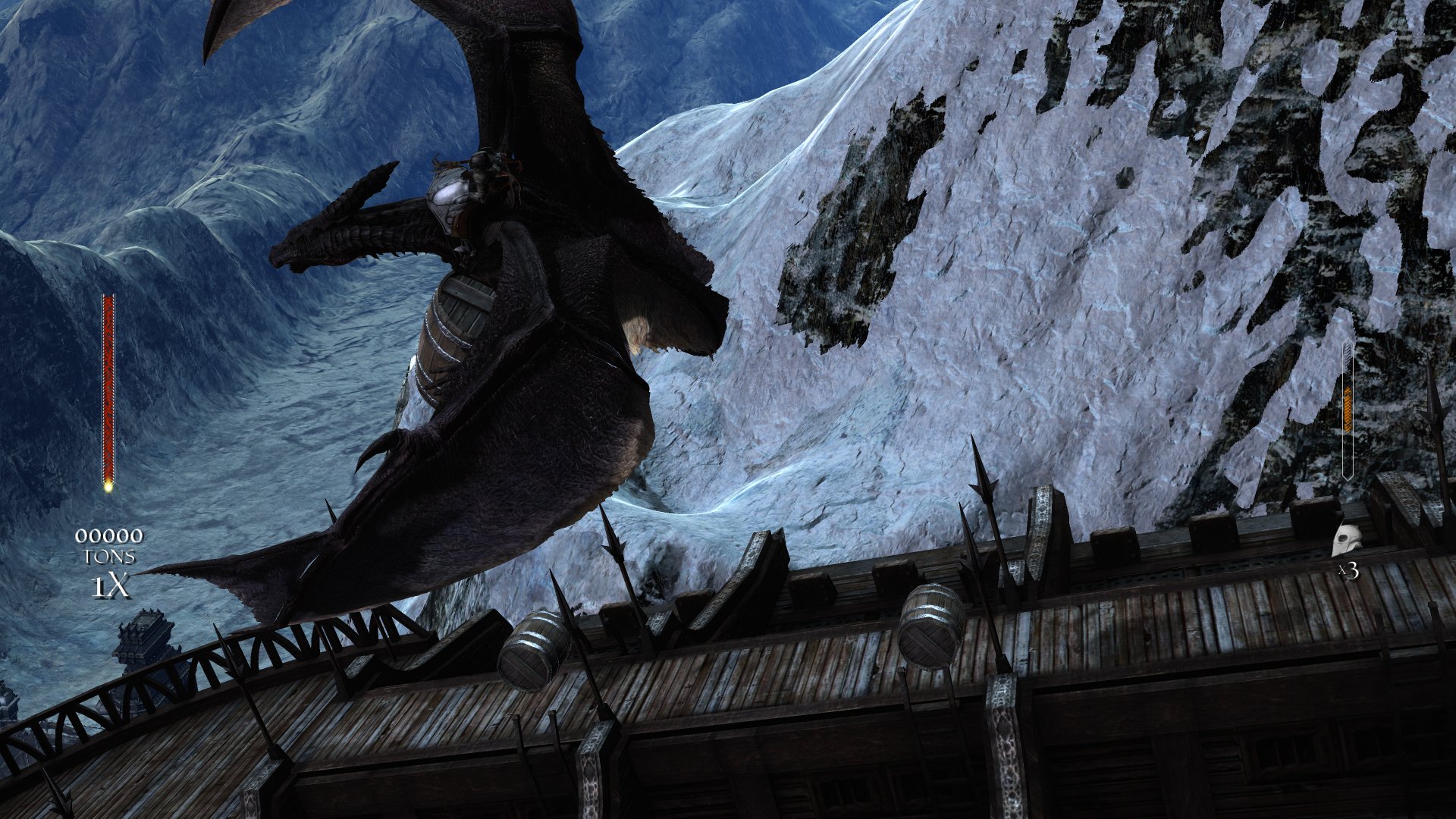 Скриншот из игры Lair - 42