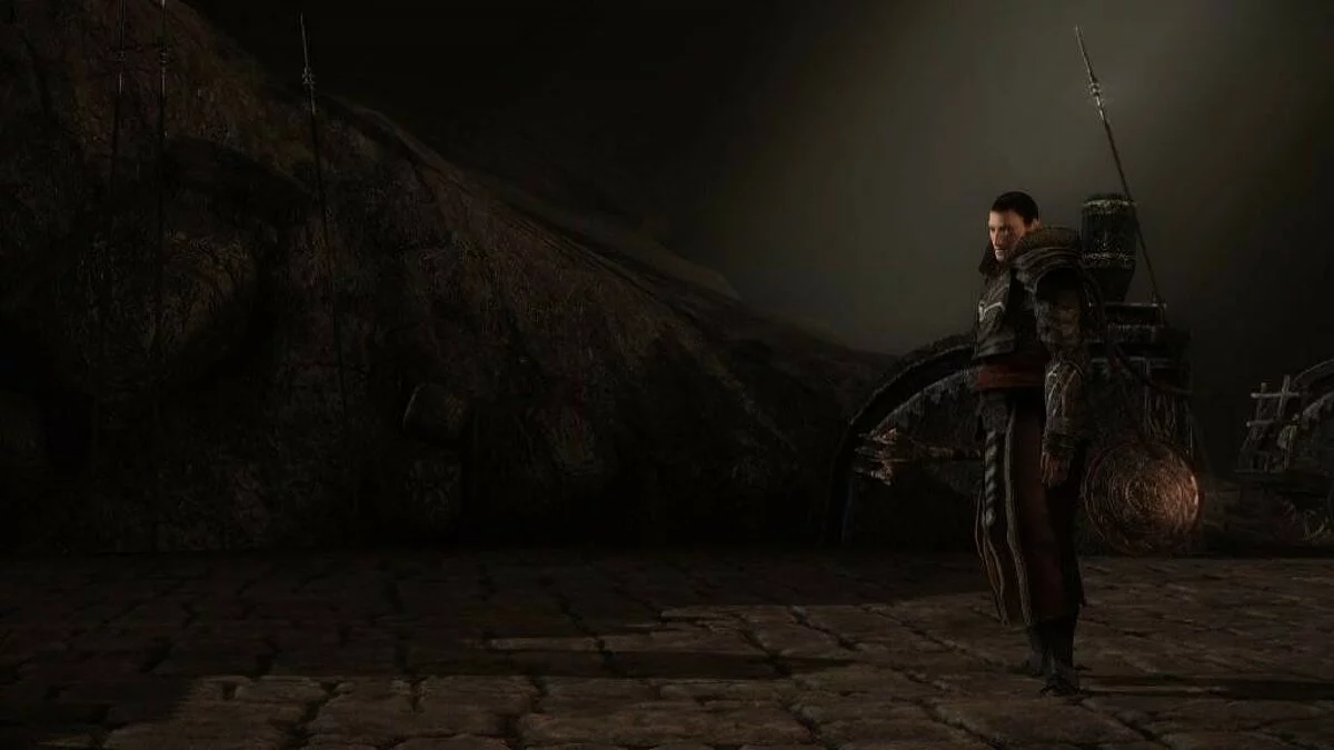 Скриншот из игры Lair - 3