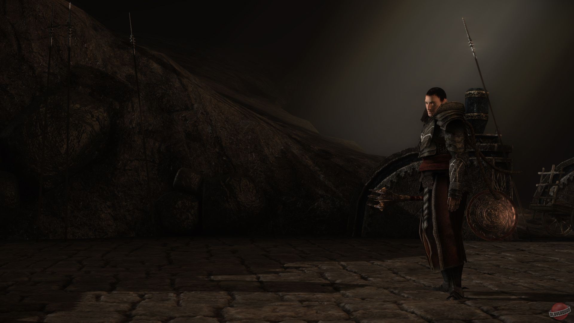 Скриншот из игры Lair - 7