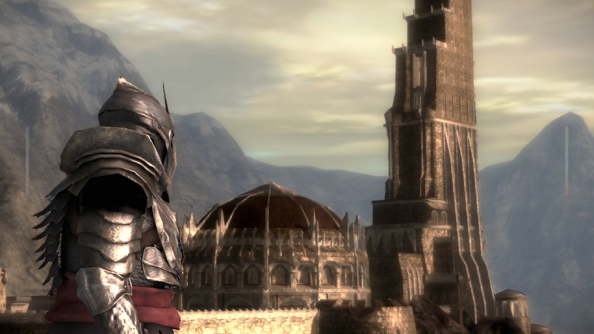 Скриншот из игры Lair - 47