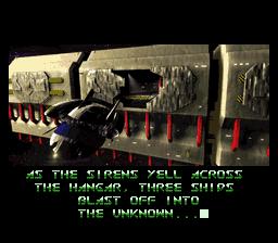 Скриншот из игры Super Turrican 2 - 2