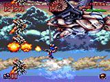 Скриншот из игры Super Turrican 2 - 4
