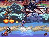 Скриншот из игры Super Turrican 2 - 17