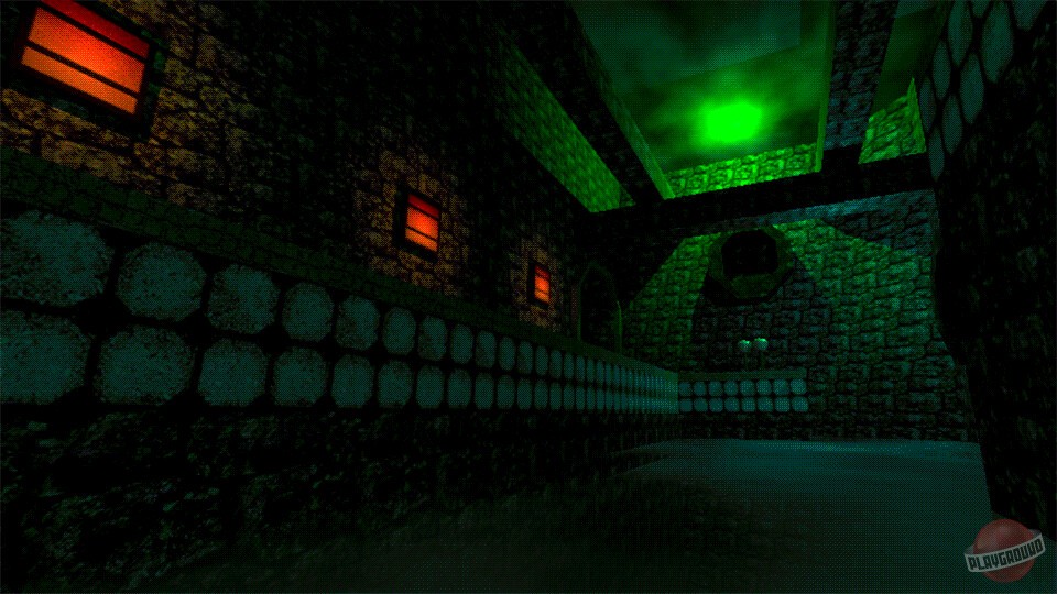 Скриншот из игры Psychopomp - 14