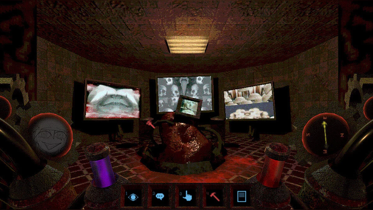 Скриншот из игры Psychopomp - 19