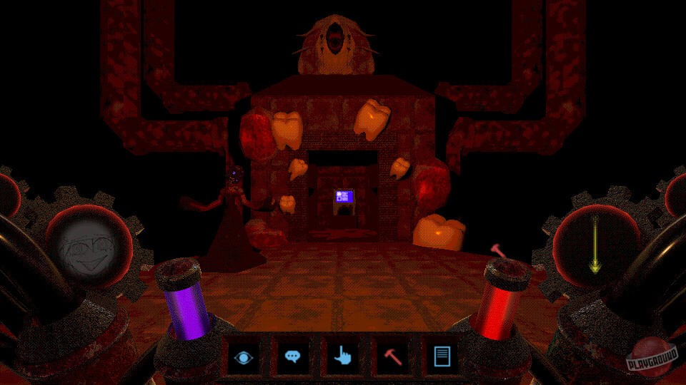 Скриншот из игры Psychopomp - 1