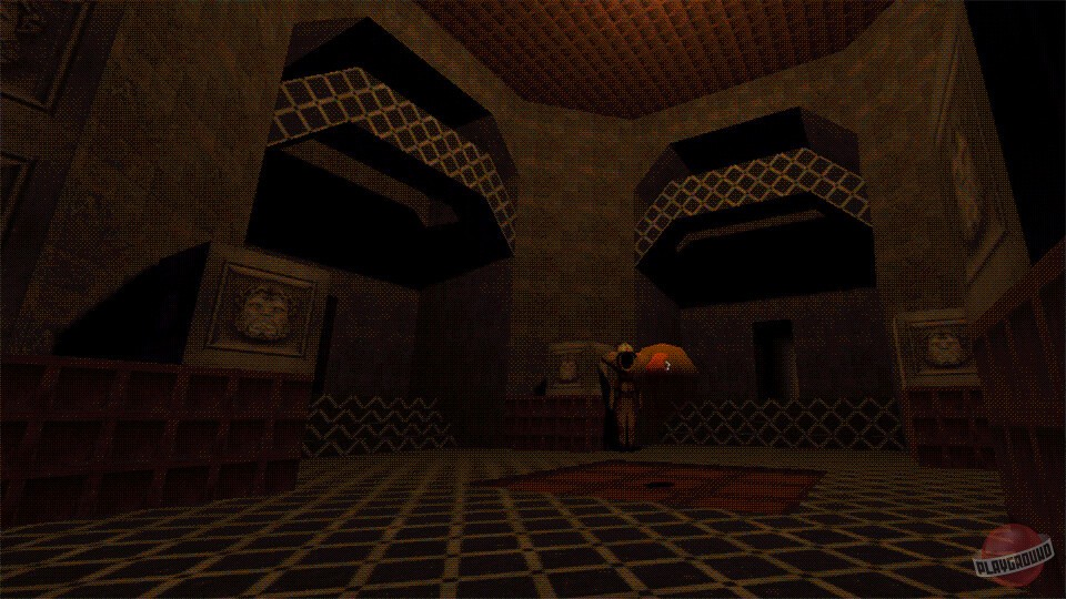 Скриншот из игры Psychopomp - 9