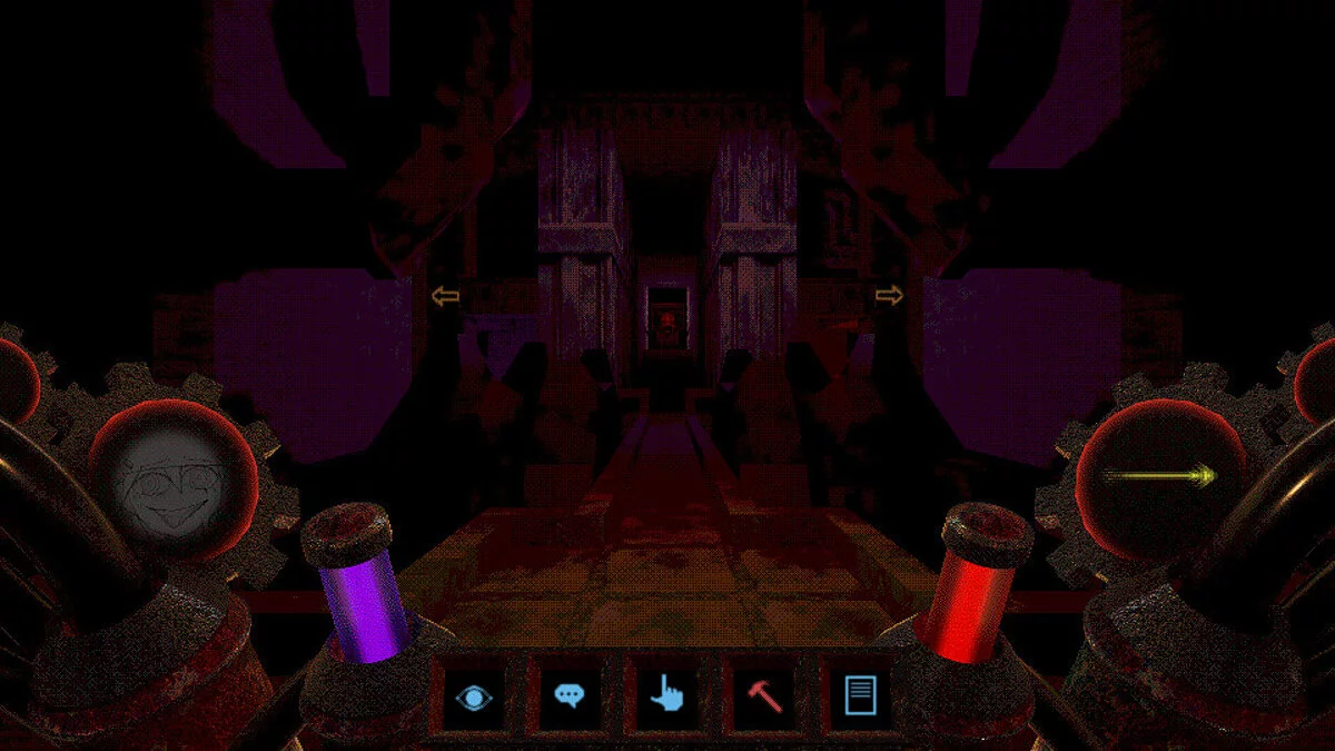 Скриншот из игры Psychopomp - 21