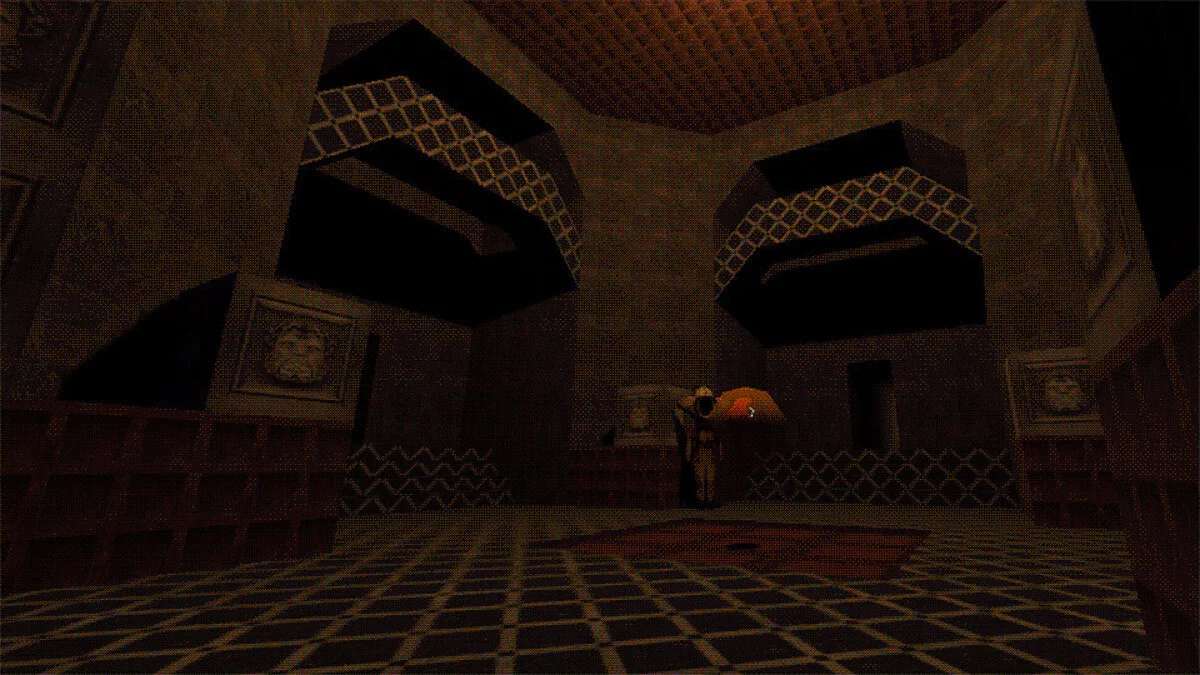 Скриншот из игры Psychopomp - 13