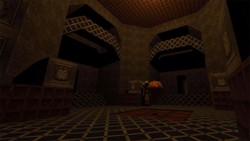 Скриншот из игры Psychopomp - 10