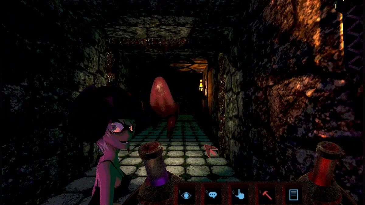 Скриншот из игры Psychopomp - 11