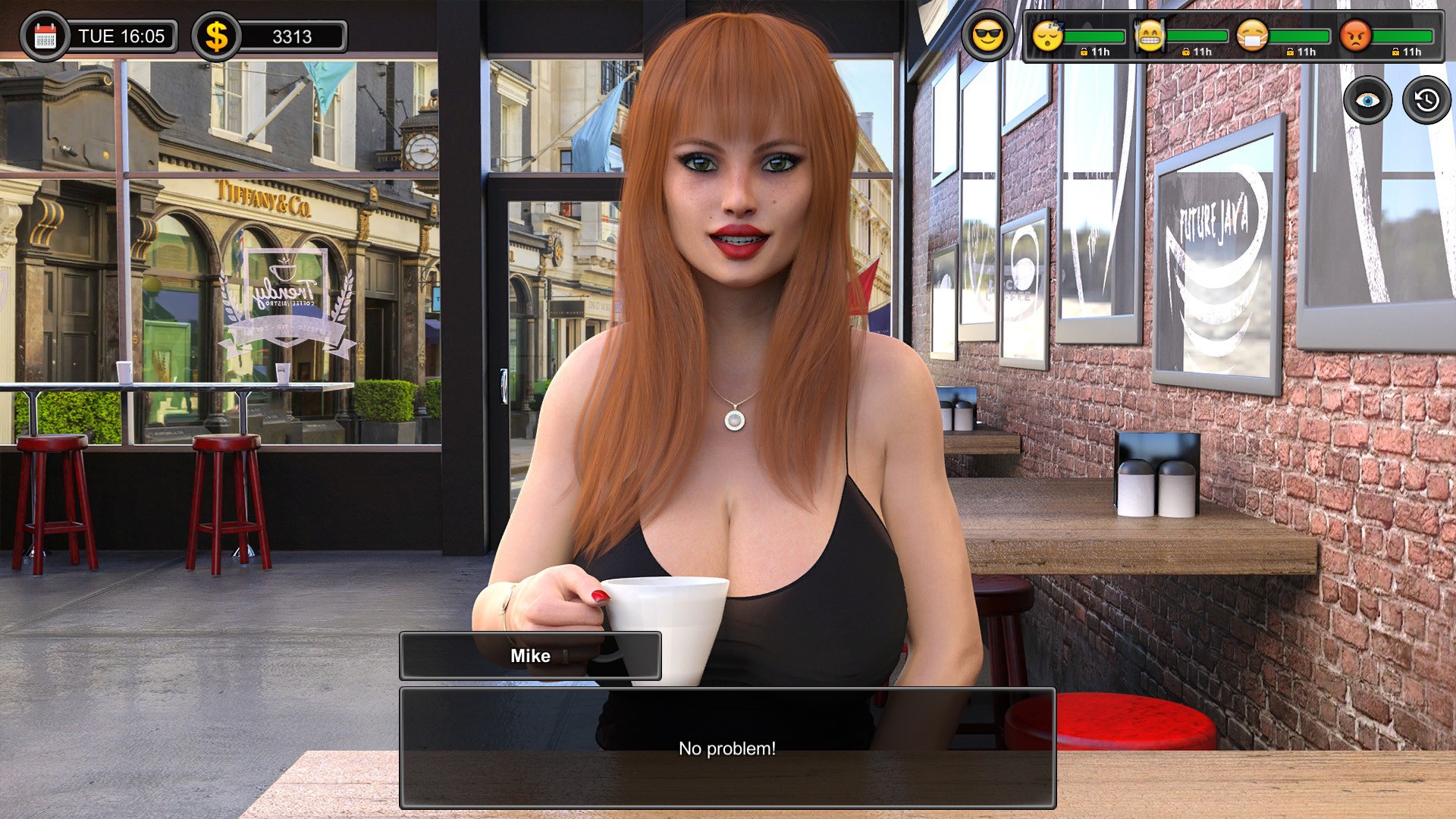 Скриншот из игры Man of the House - 38