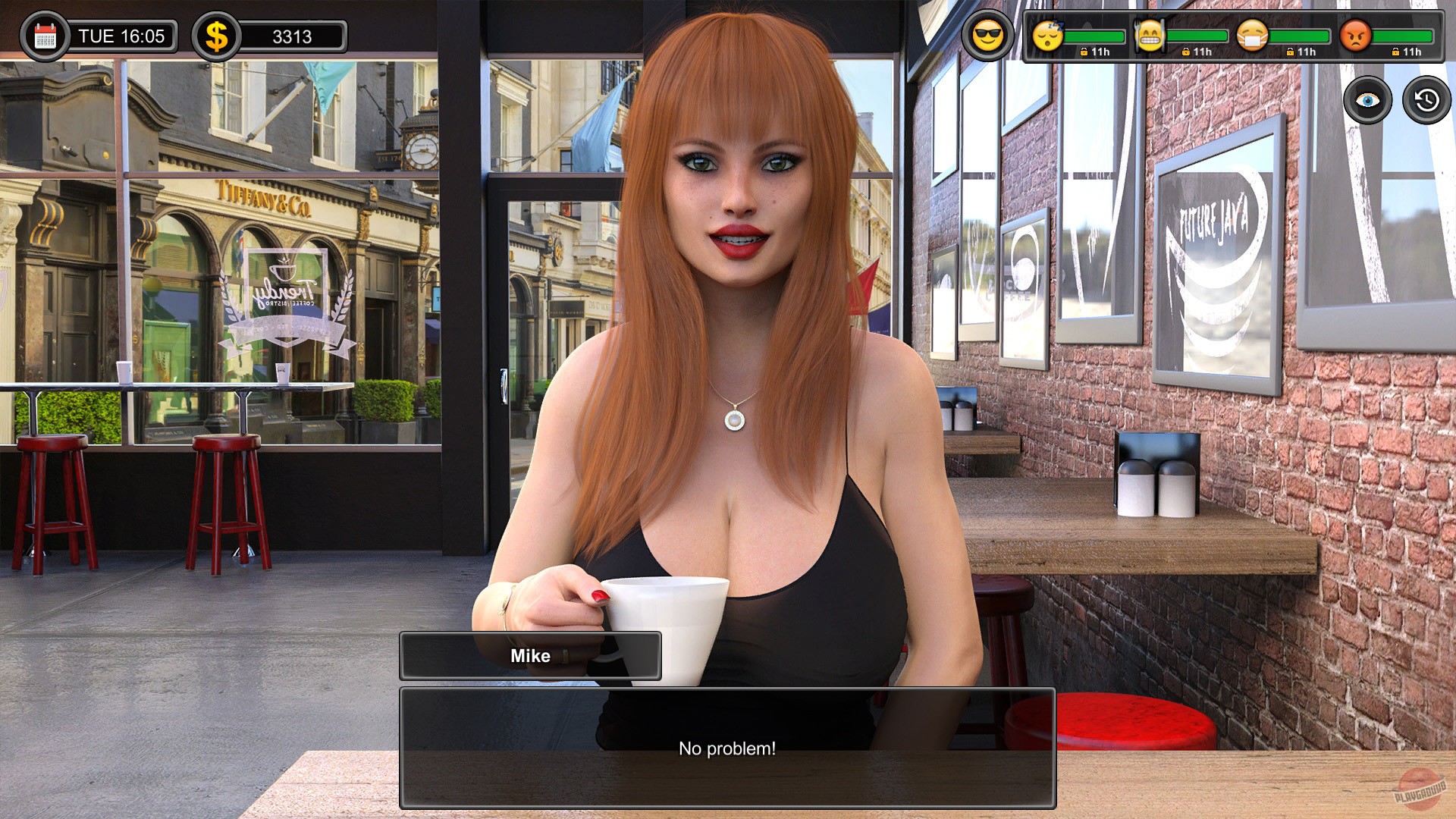 Скриншот из игры Man of the House - 23