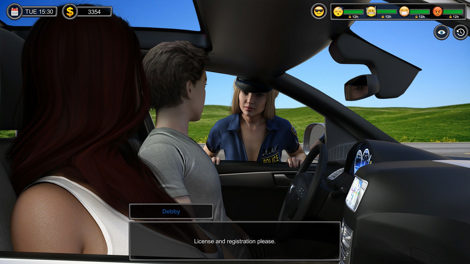 Скриншот из игры Man of the House - 31