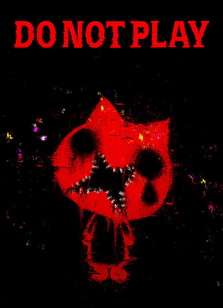 Обложка игры Do Not Play
