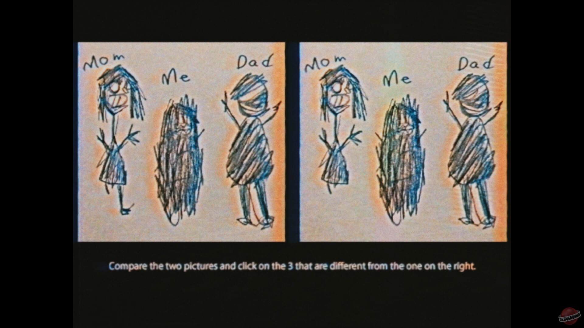 Скриншот из игры Do Not Play - 5