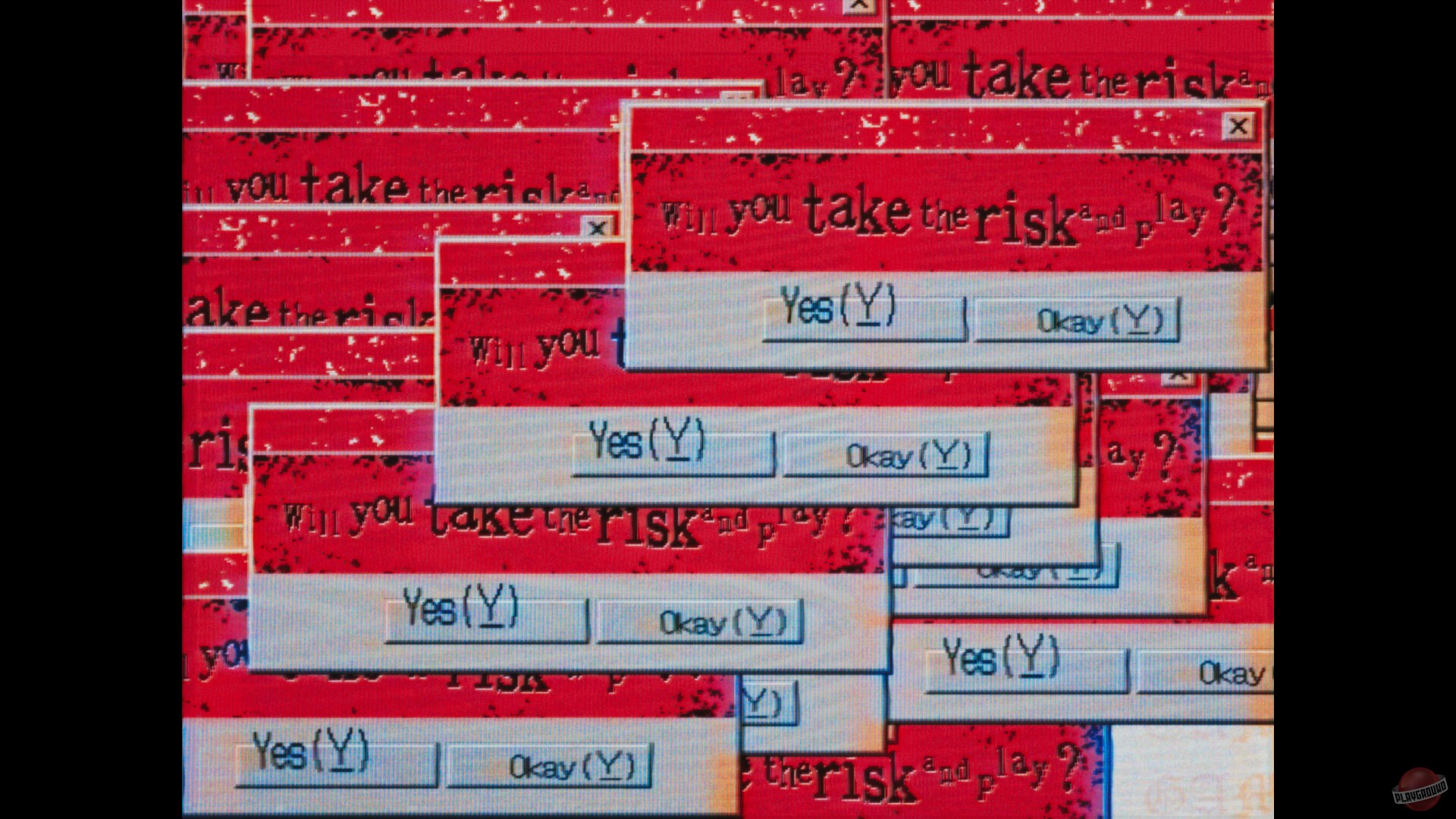 Скриншот из игры Do Not Play - 1