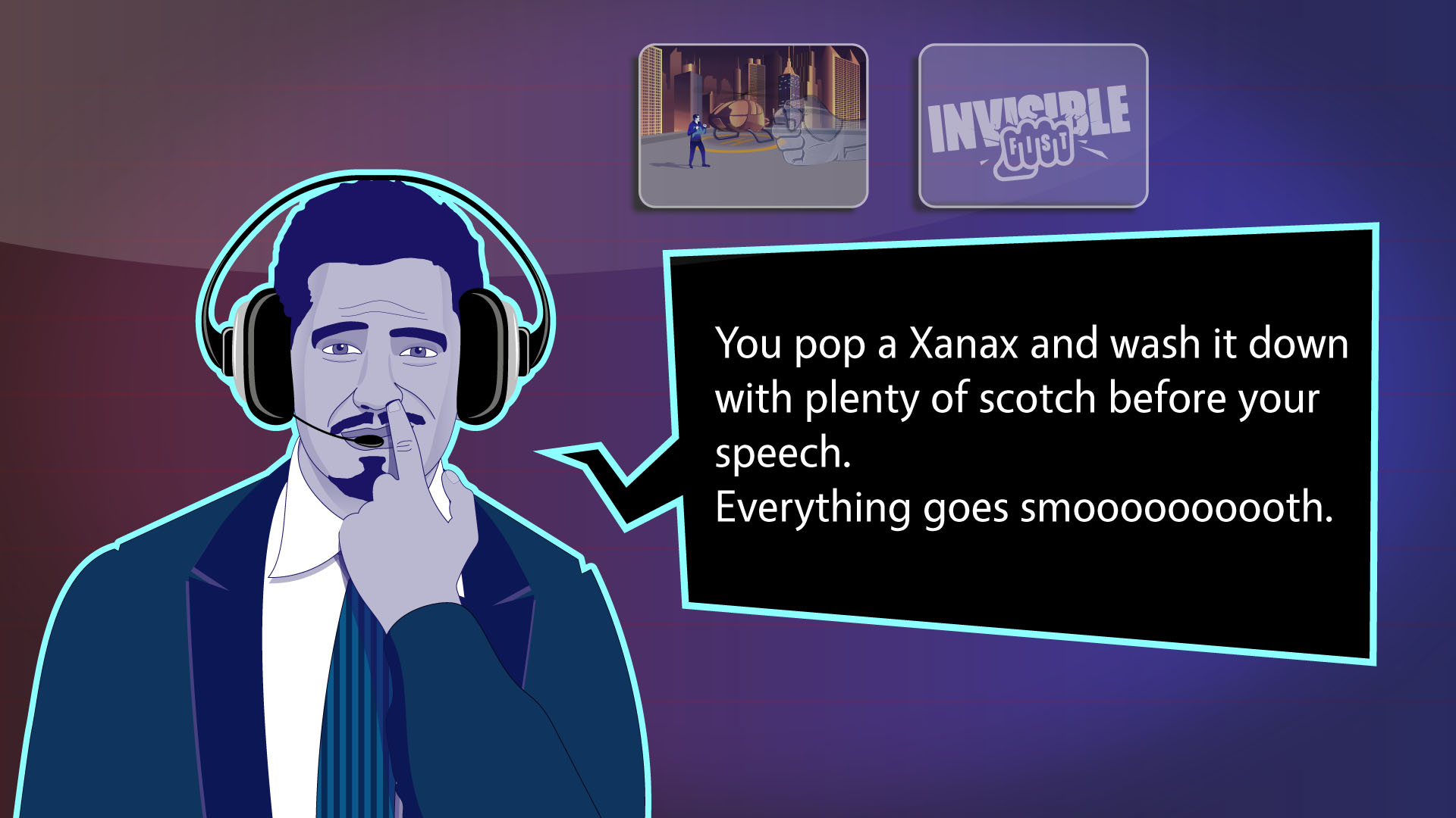 Скриншот из игры Invisible Fist - Late Capitalism Card Game - 2