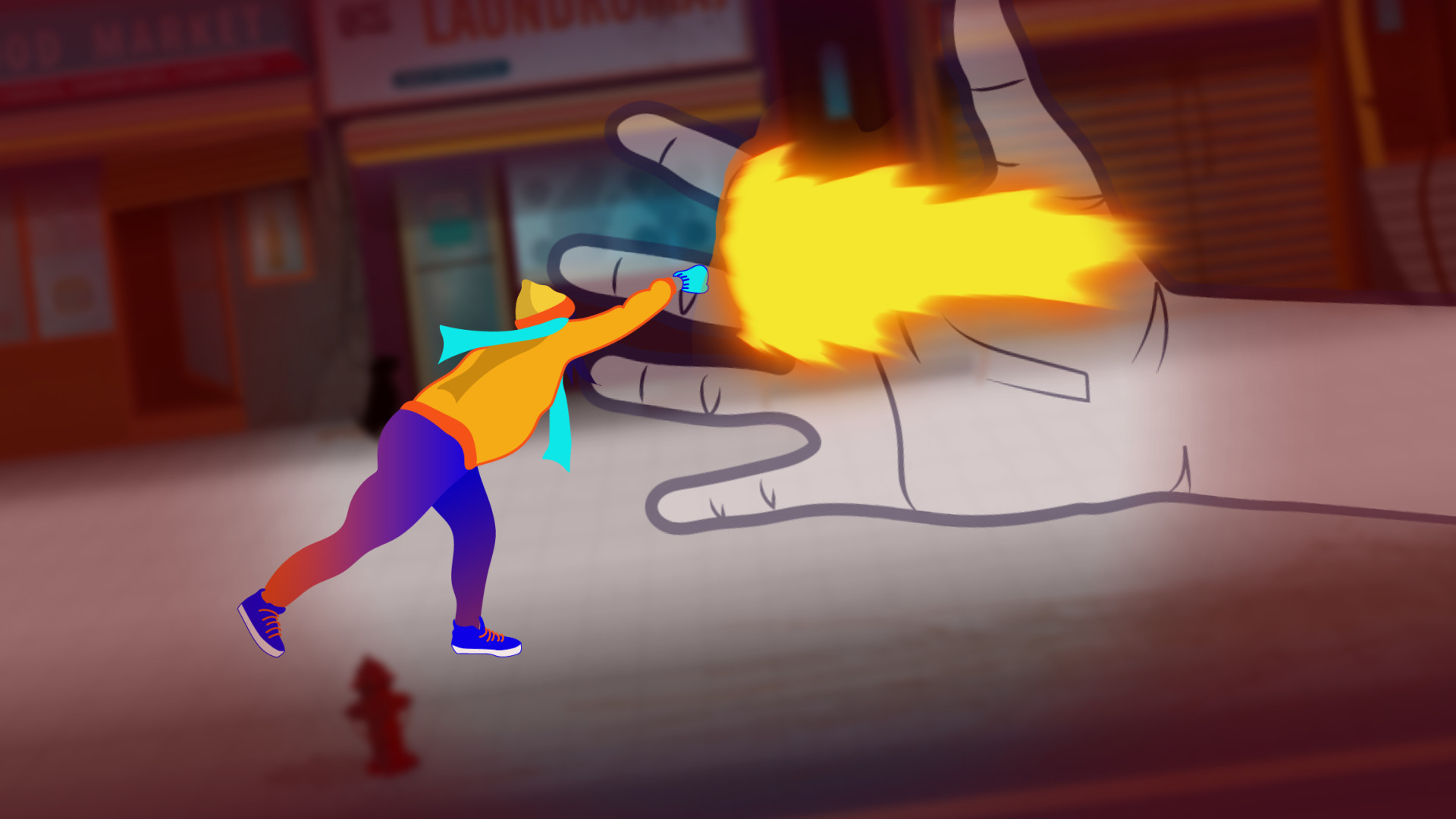 Скриншот из игры Invisible Fist - Late Capitalism Card Game - 6