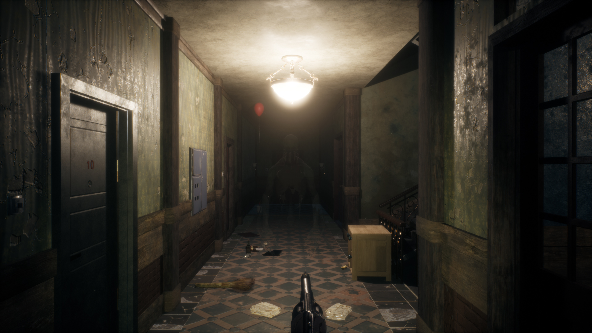 Скриншот из игры Loco Parentis - 1