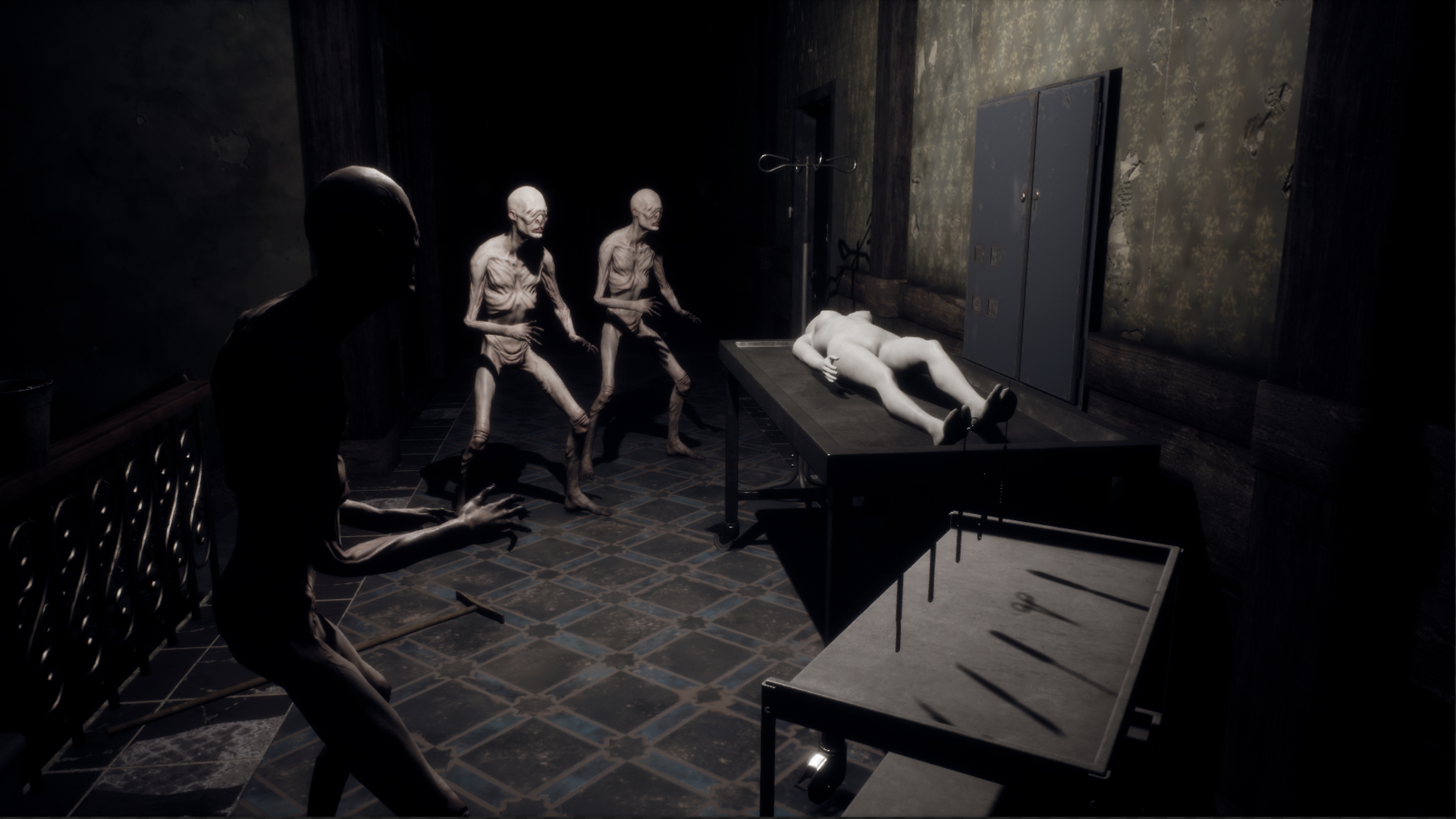 Скриншот из игры Loco Parentis - 3