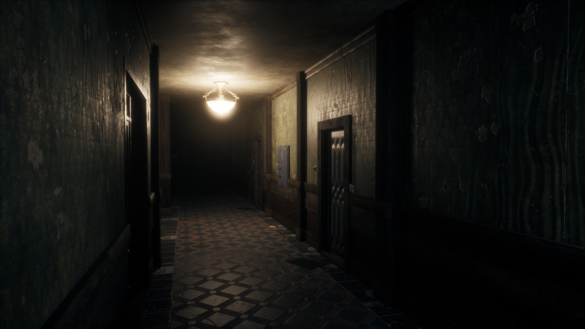 Скриншот из игры Loco Parentis - 4