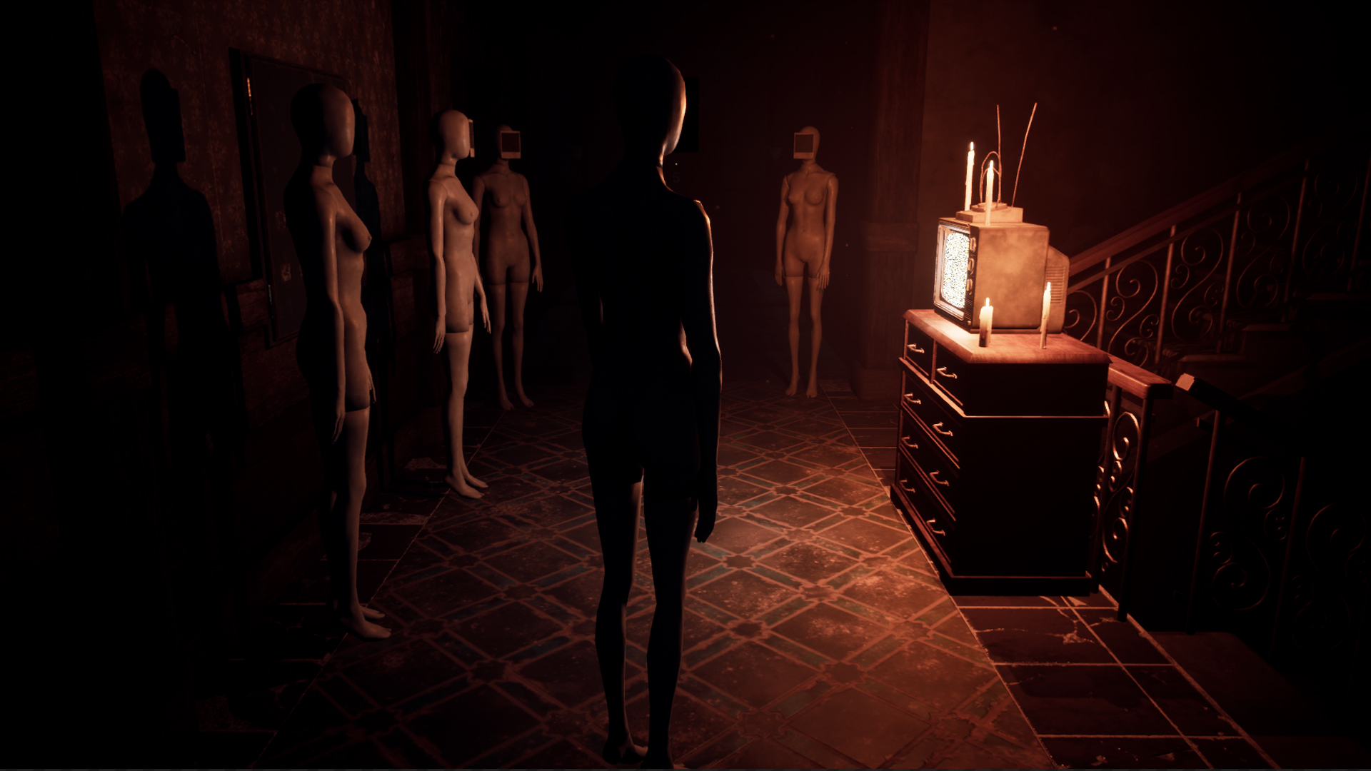 Скриншот из игры Loco Parentis - 5