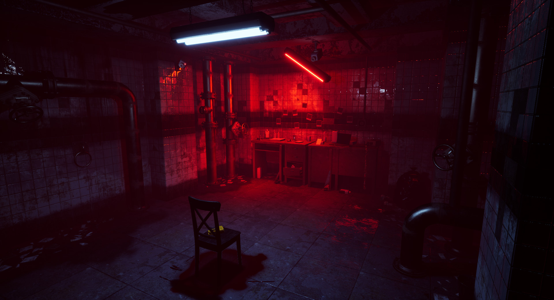 Скриншот из игры Loco Parentis - 7