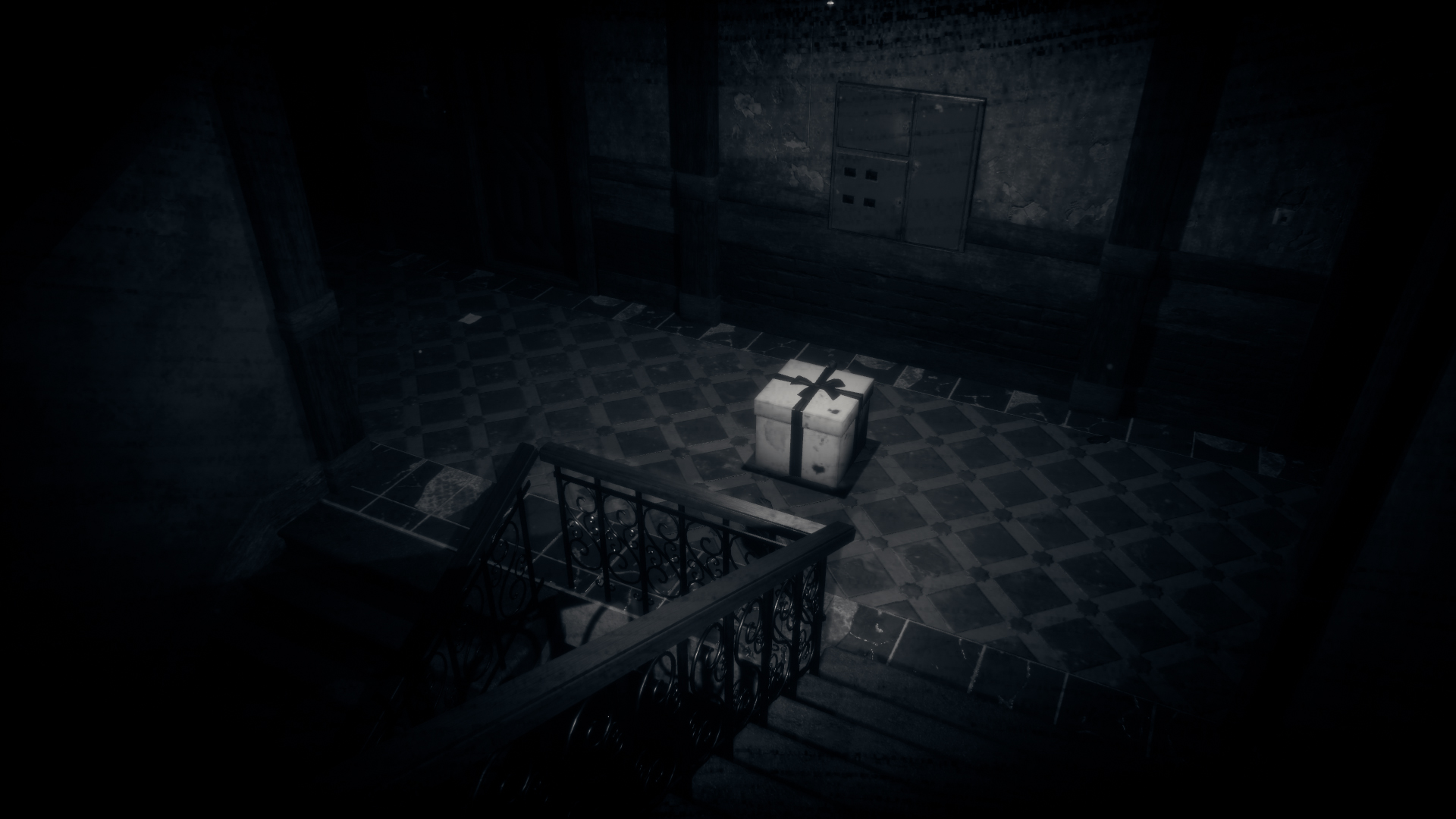 Скриншот из игры Loco Parentis - 8