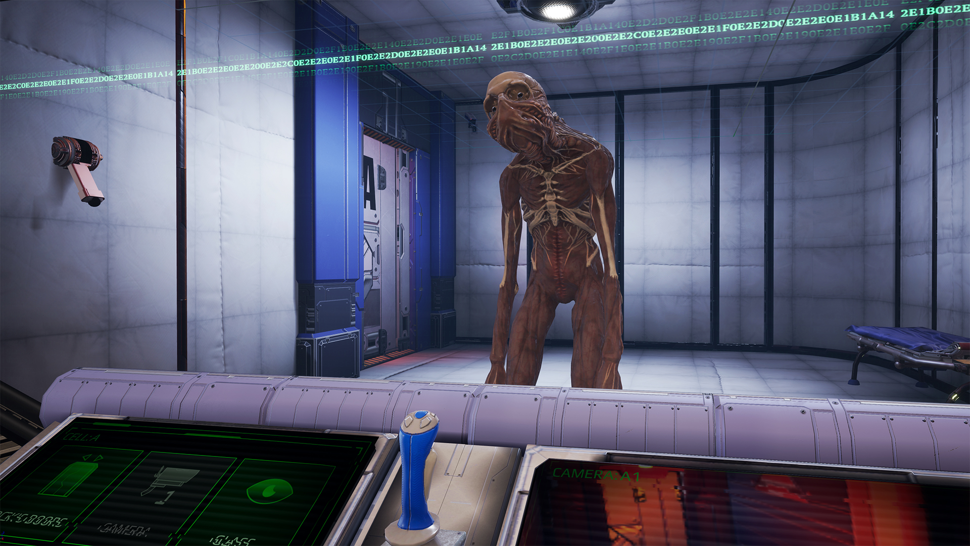 Скриншот из игры Protocol VR - 1