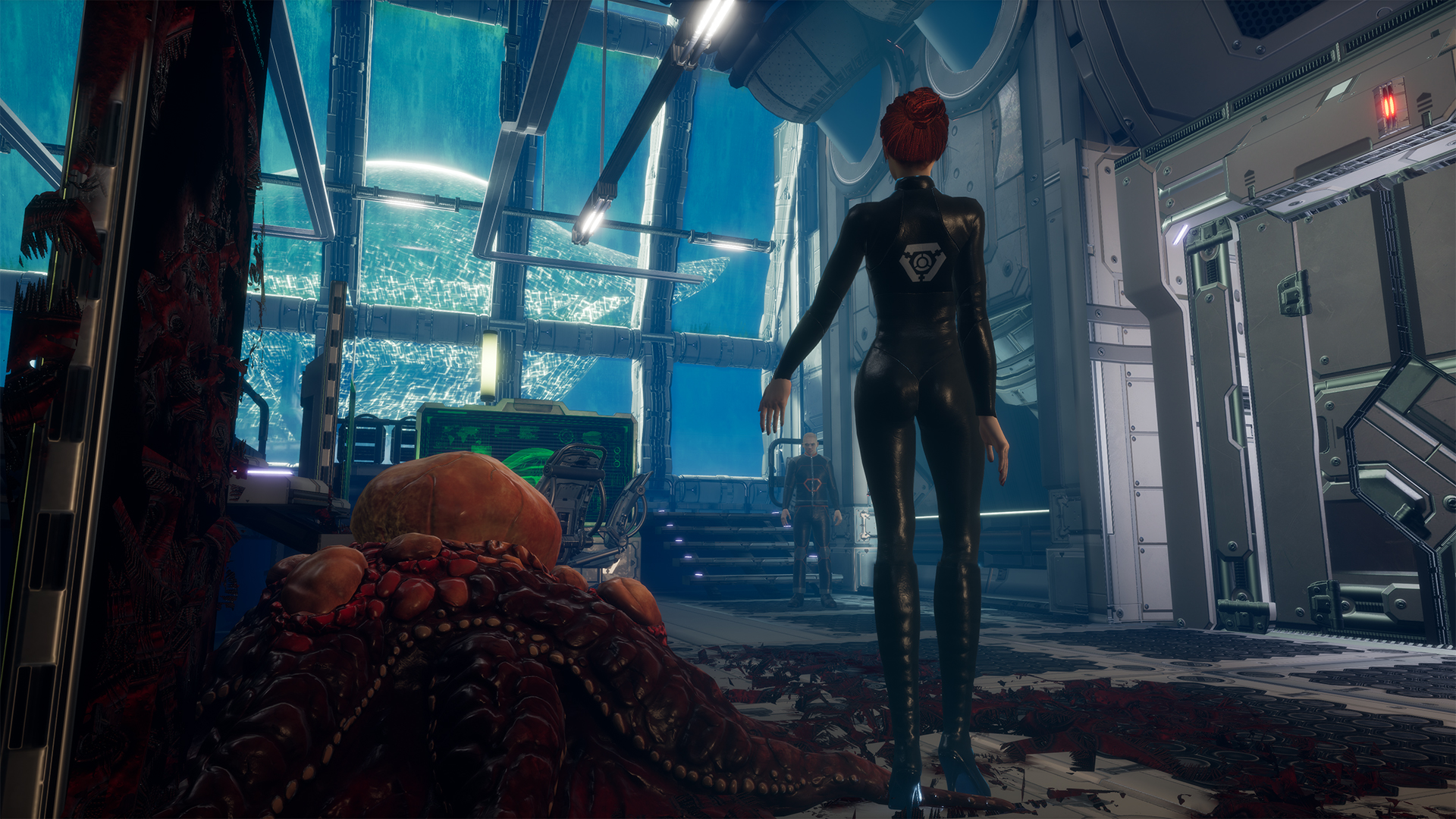 Скриншот из игры Protocol VR - 5