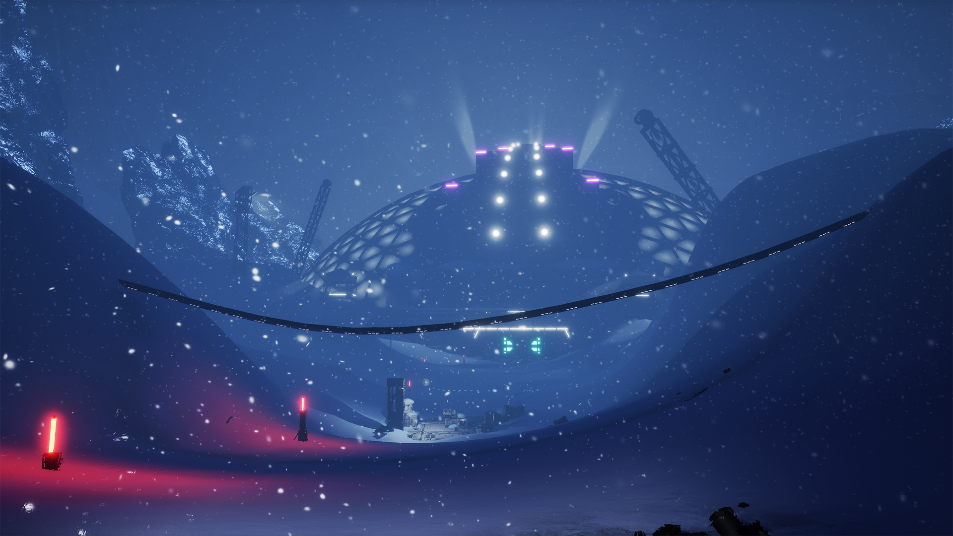 Скриншот из игры Protocol VR - 6