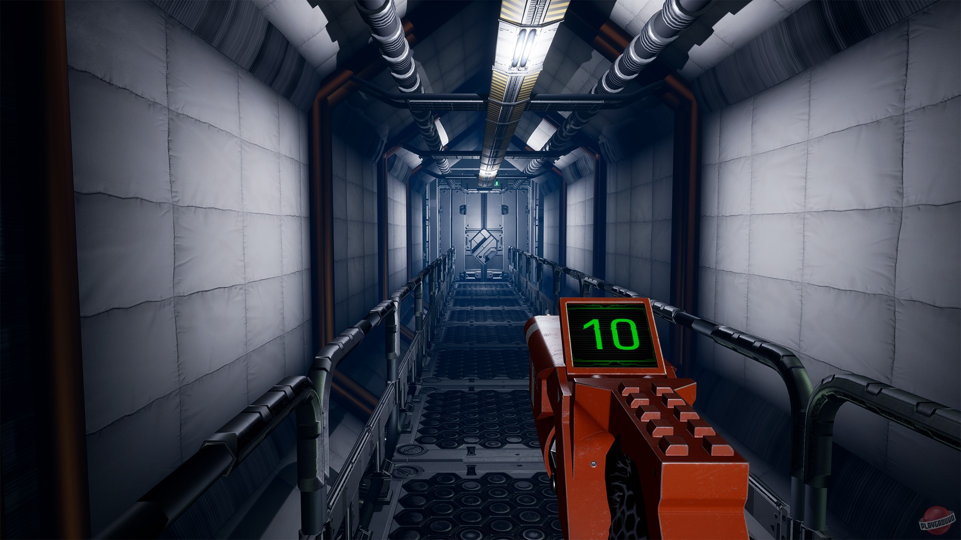 Скриншот из игры Protocol - 17