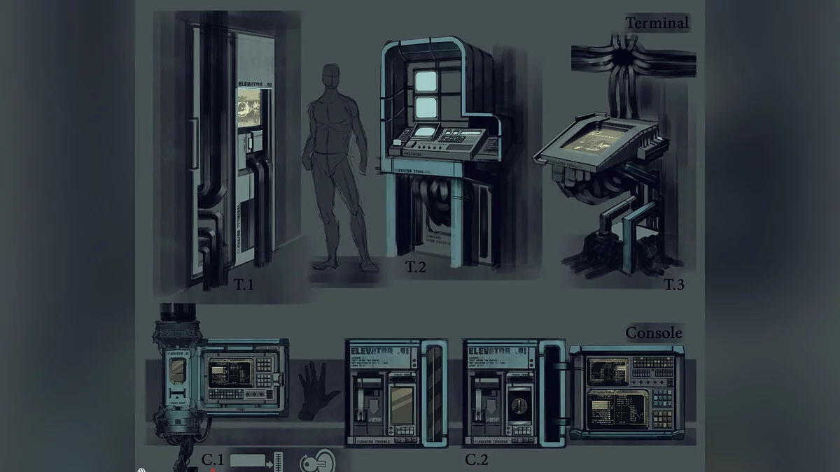 Скриншот из игры Protocol - 29