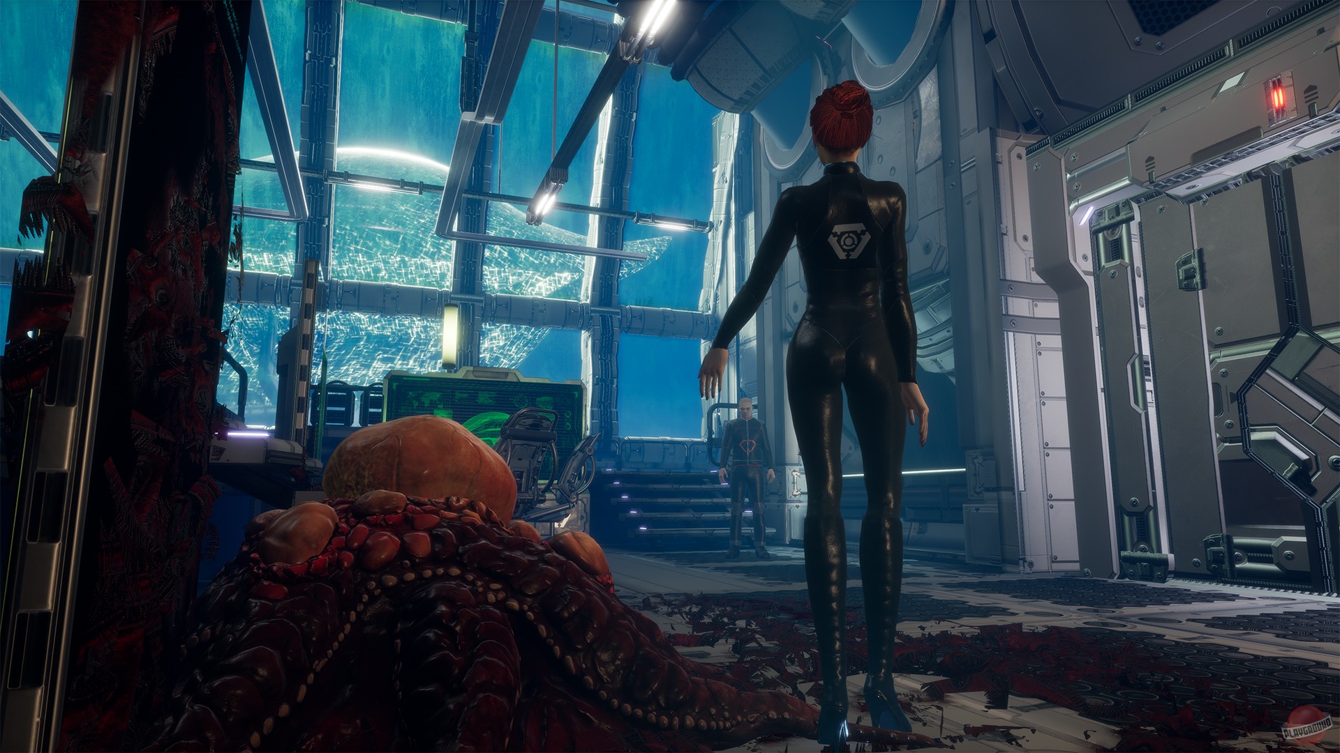 Скриншот из игры Protocol - 28