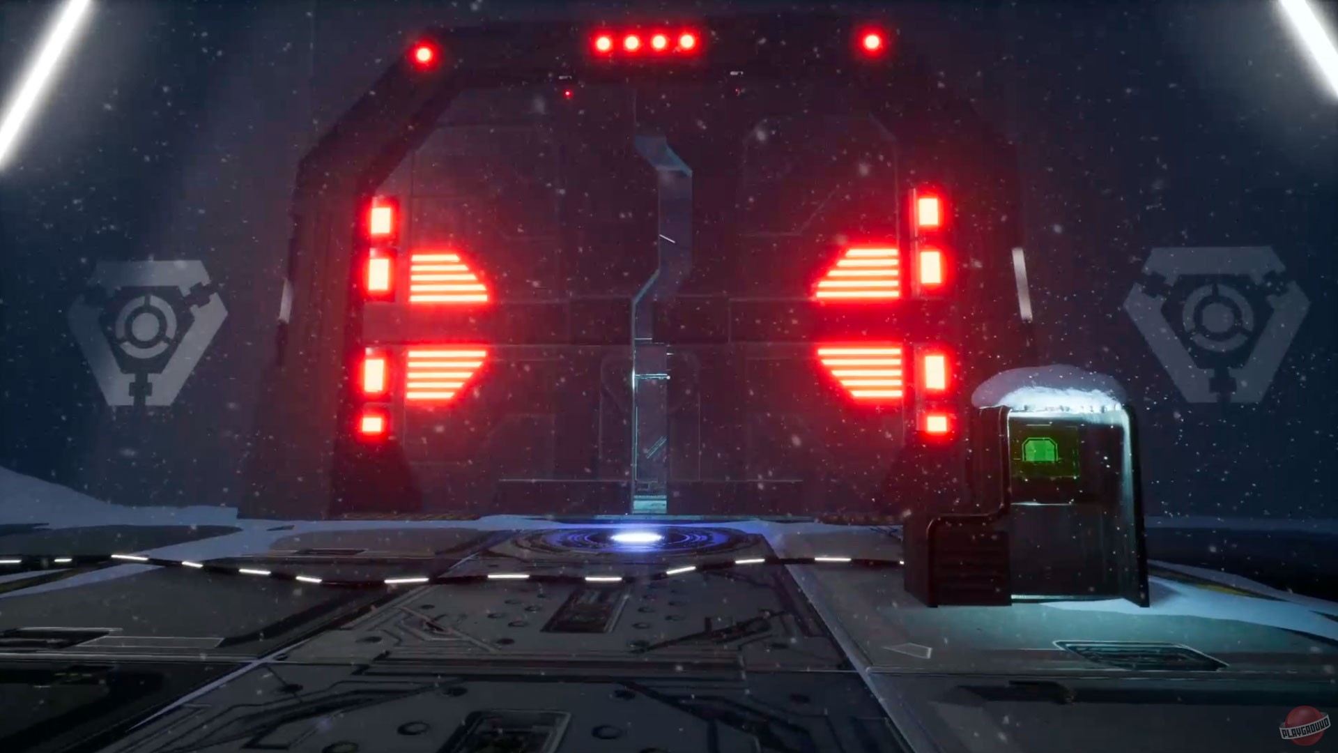 Скриншот из игры Protocol - 32