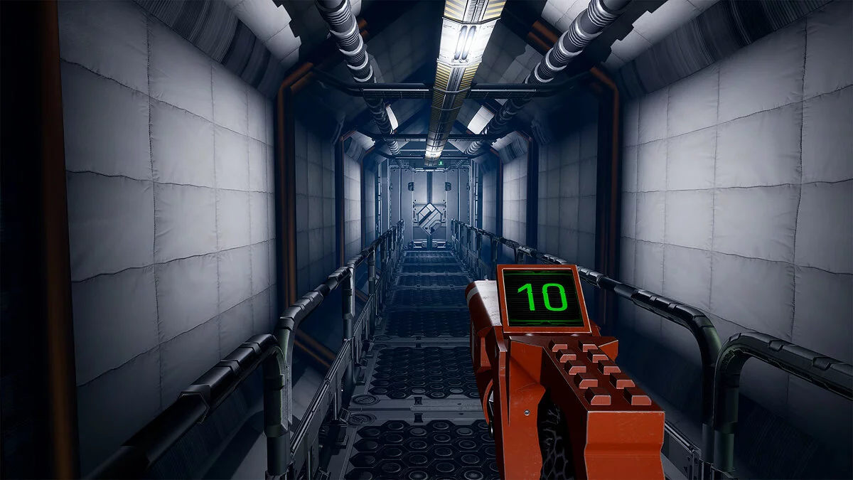 Скриншот из игры Protocol - 14