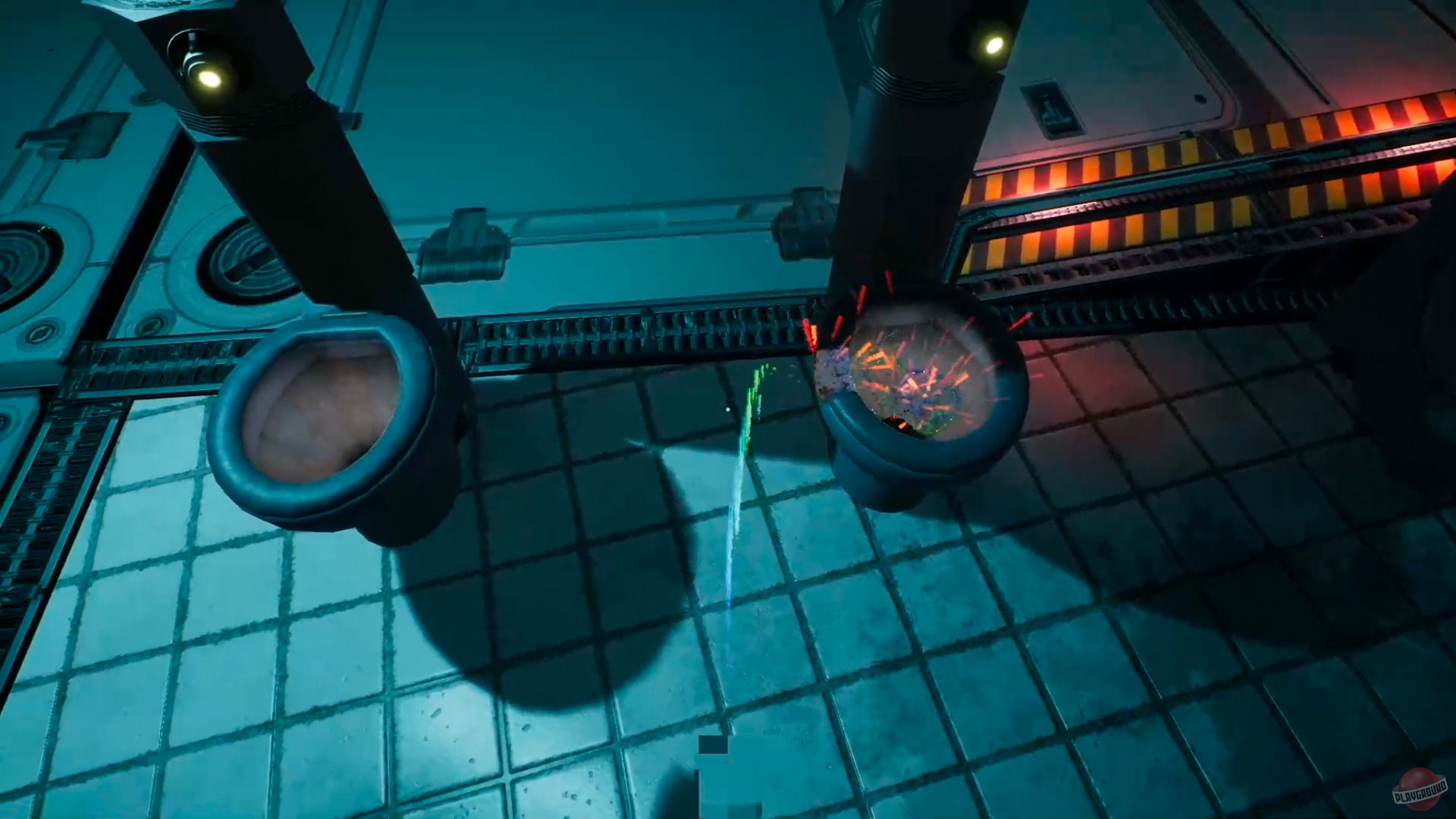 Скриншот из игры Protocol - 22