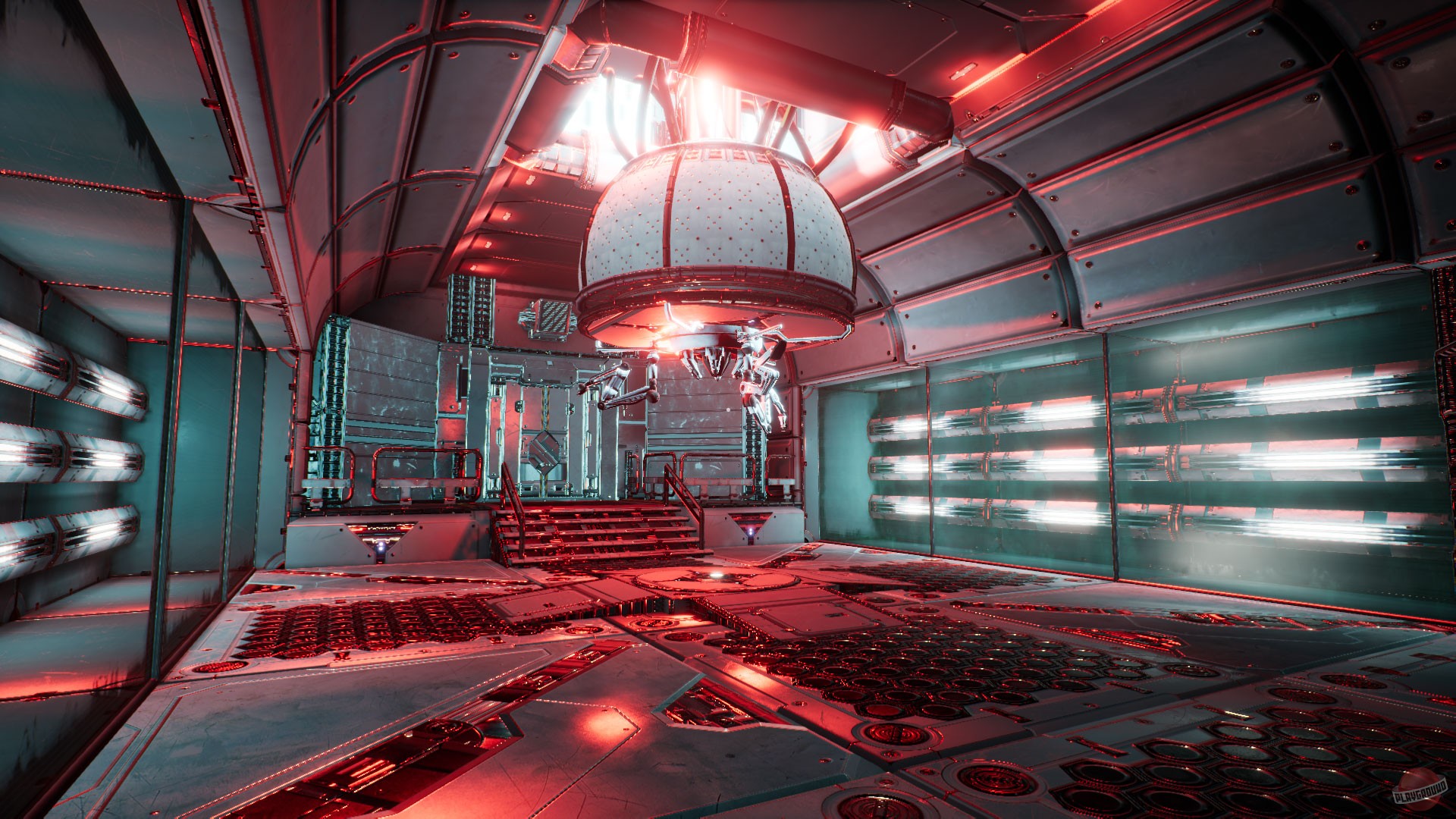 Скриншот из игры Protocol - 25