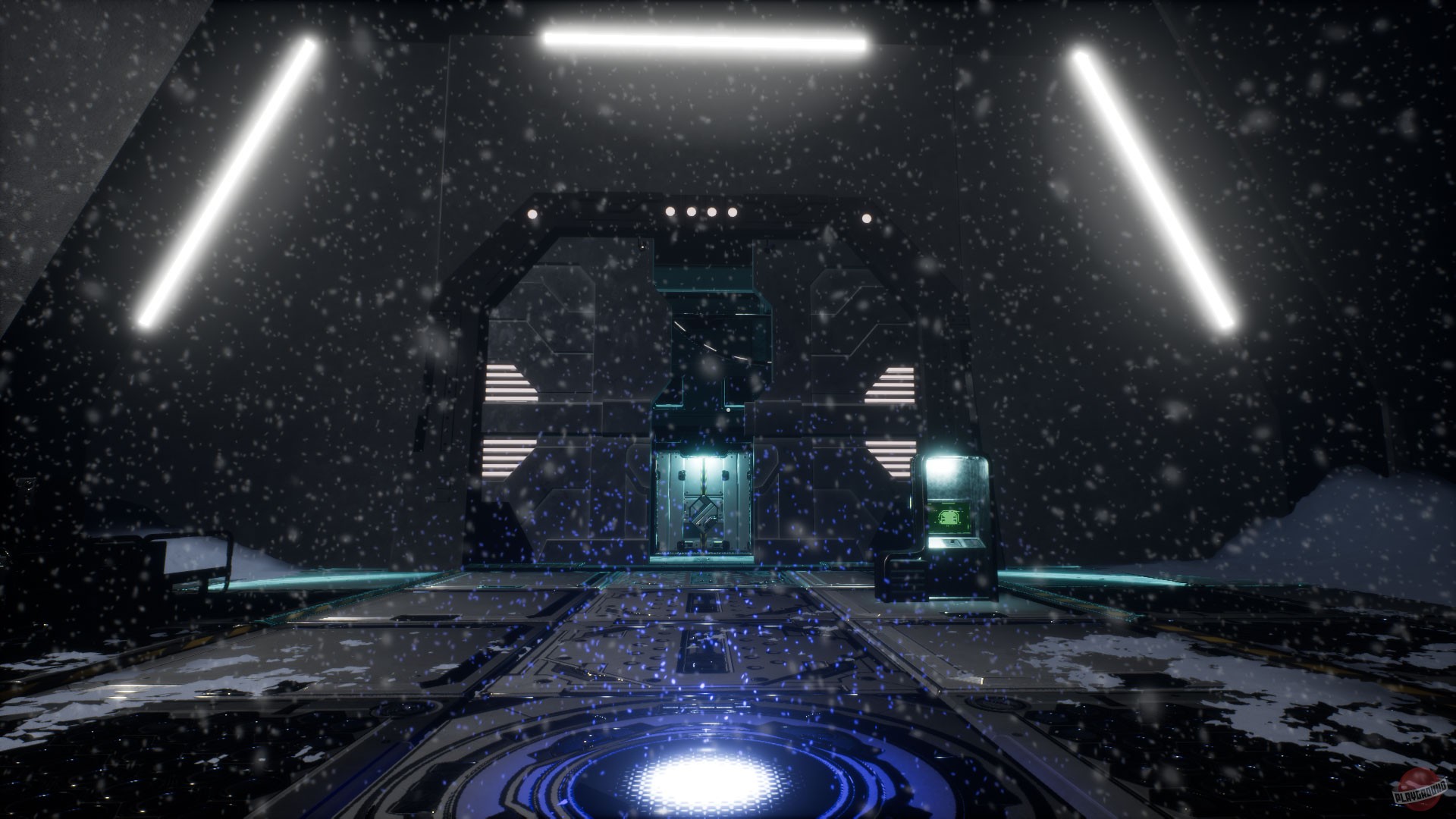 Скриншот из игры Protocol - 21