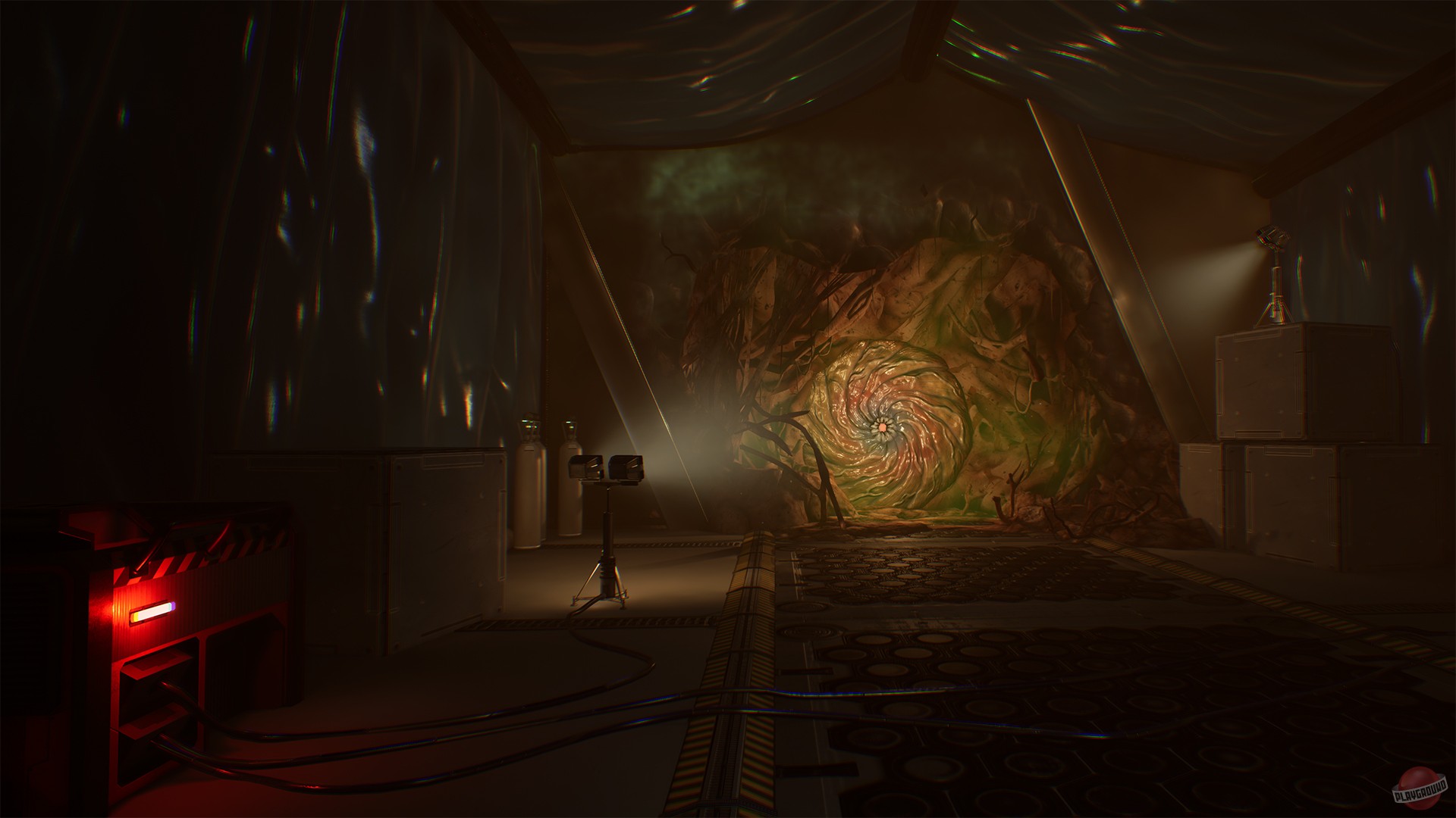 Скриншот из игры Protocol - 12