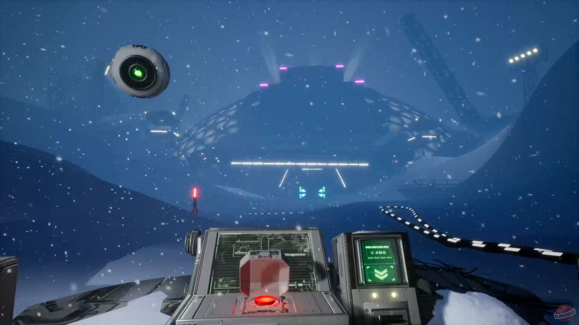 Скриншот из игры Protocol - 34