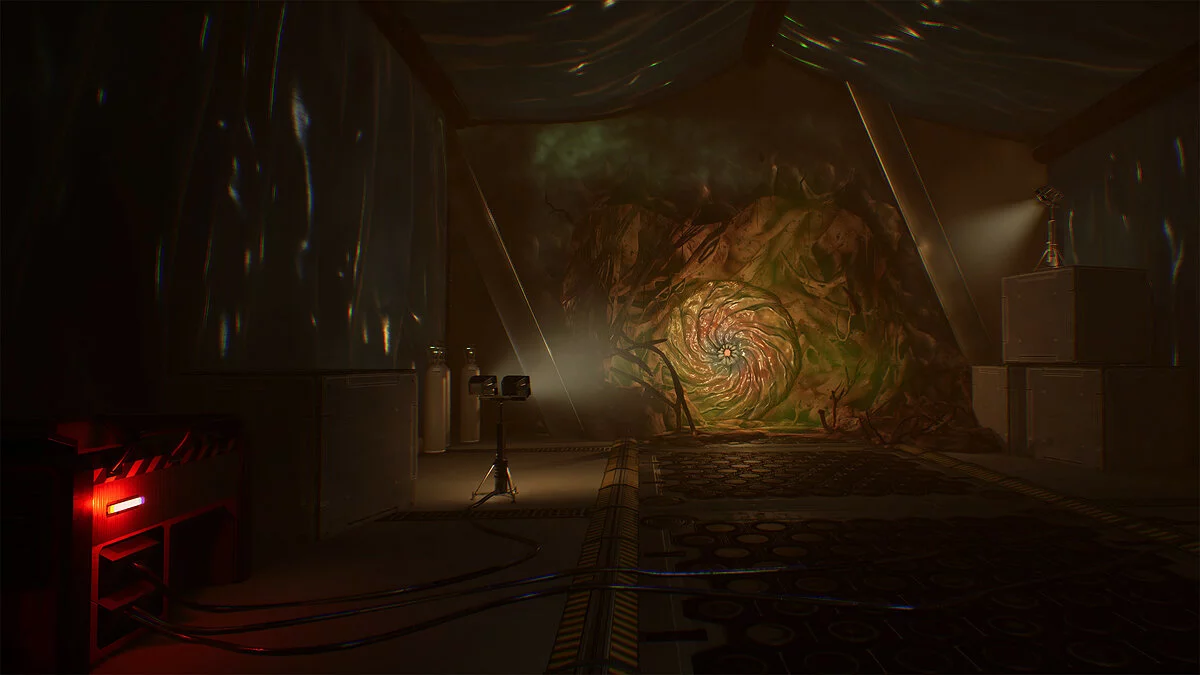 Скриншот из игры Protocol - 19