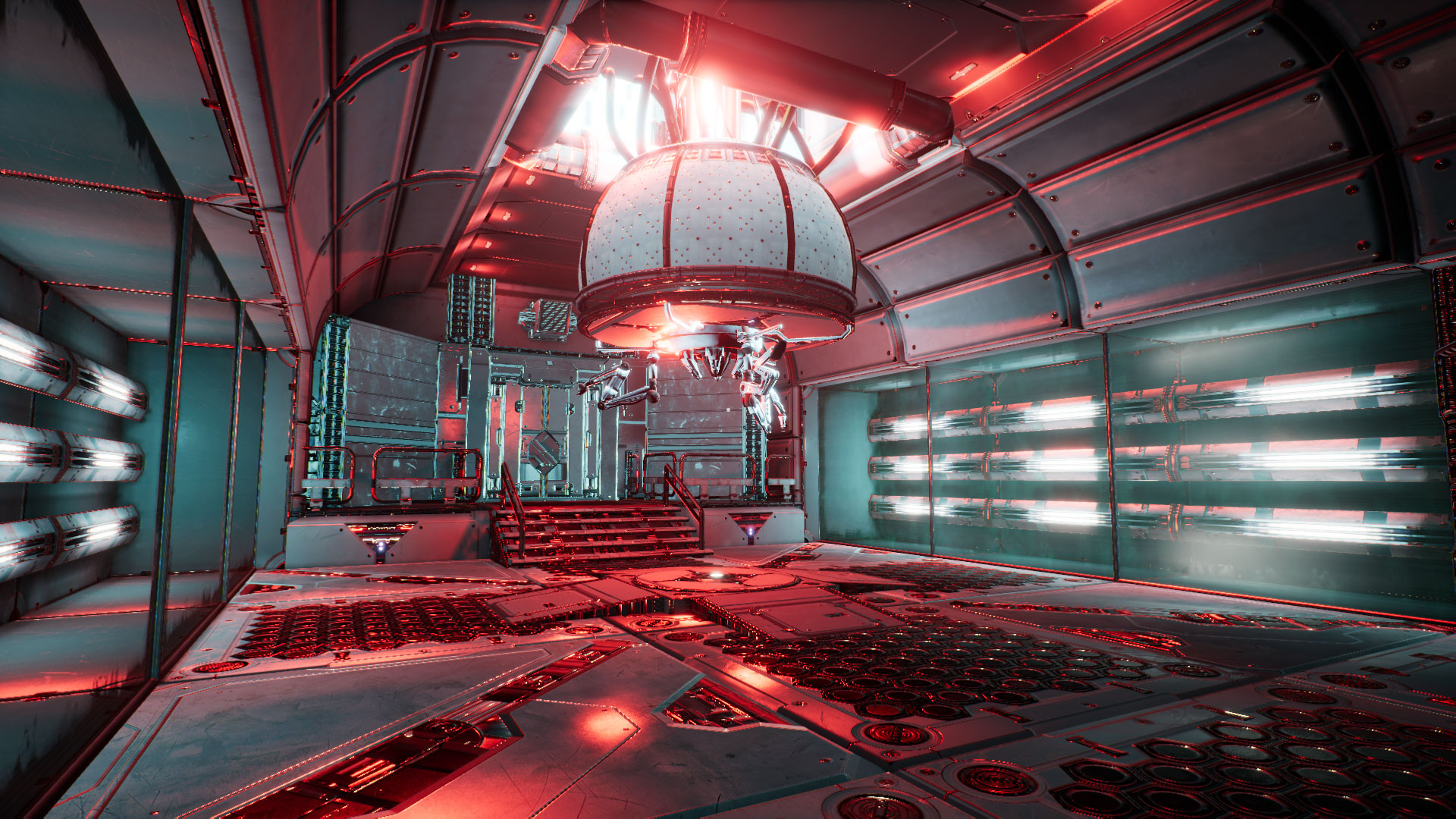 Скриншот из игры Protocol - 3