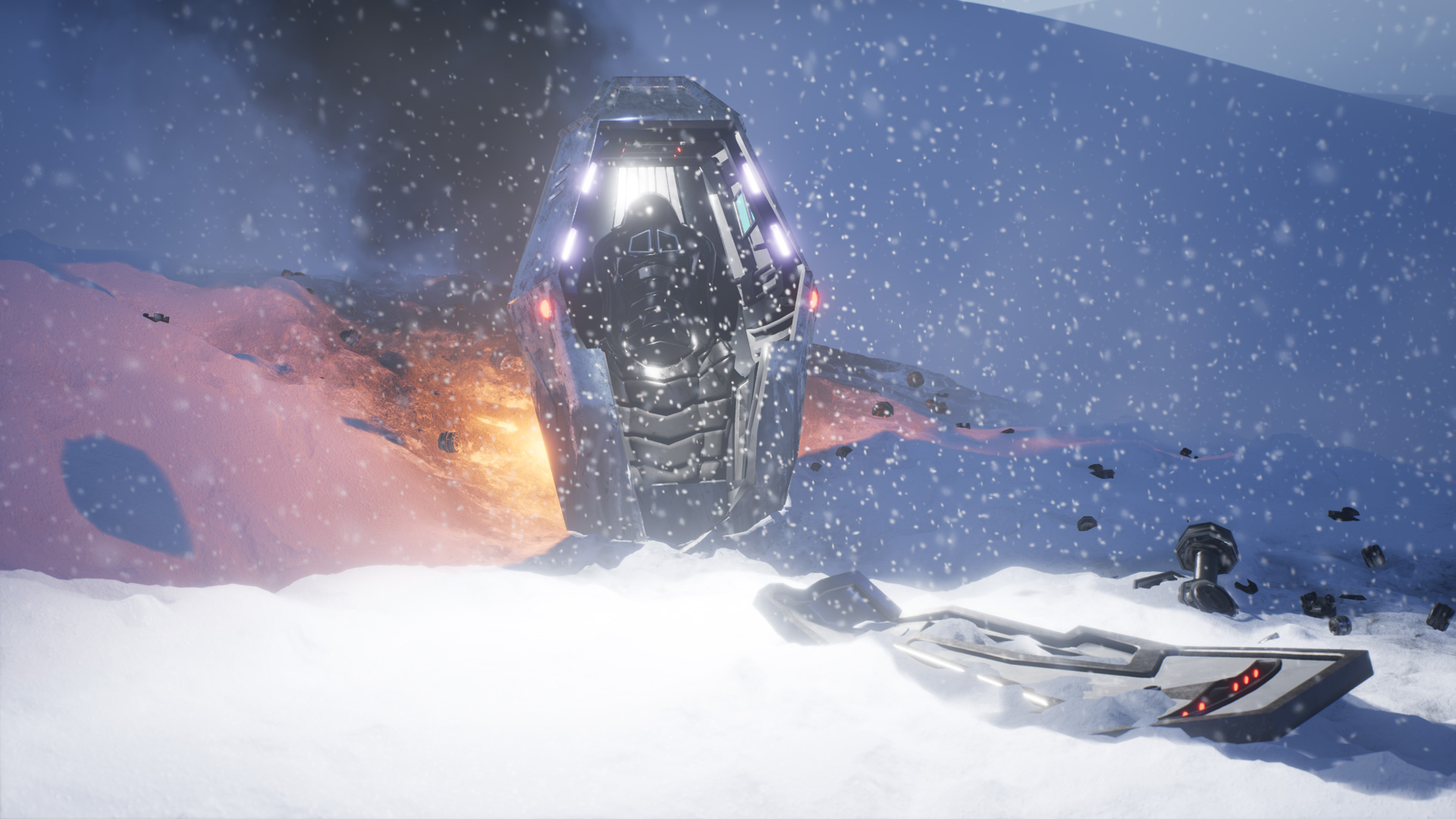 Скриншот из игры Protocol - 4