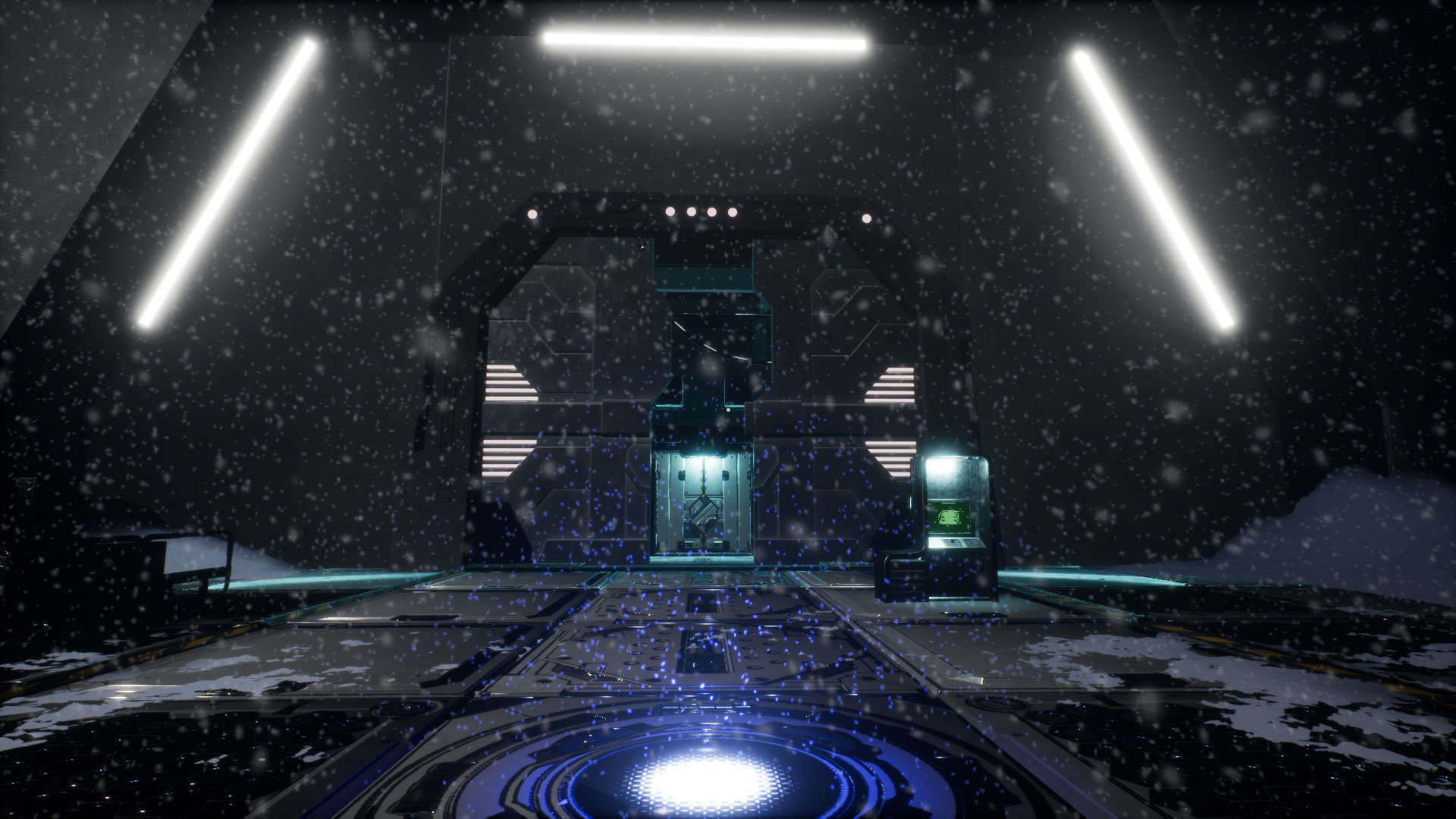 Скриншот из игры Protocol - 5