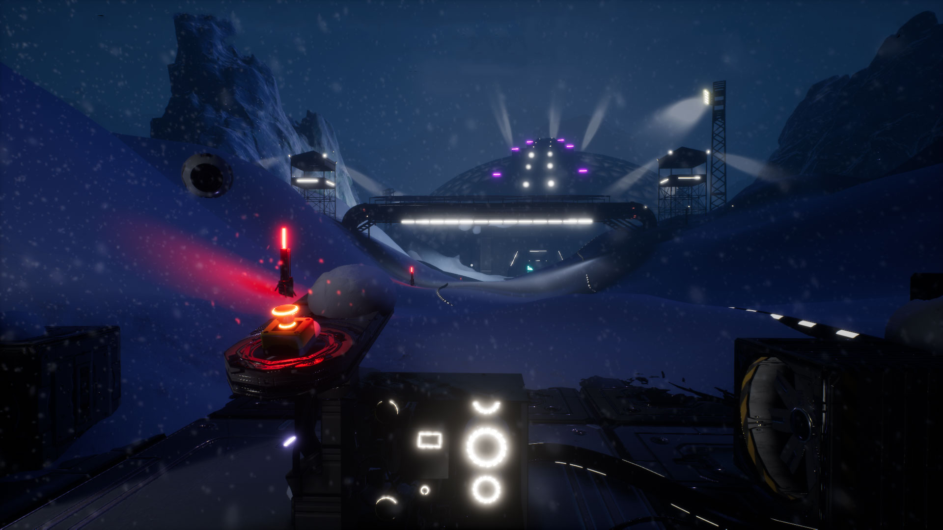 Скриншот из игры Protocol - 7